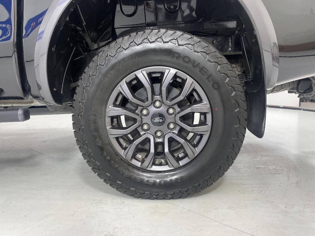 Photo '11' of Ford Ranger