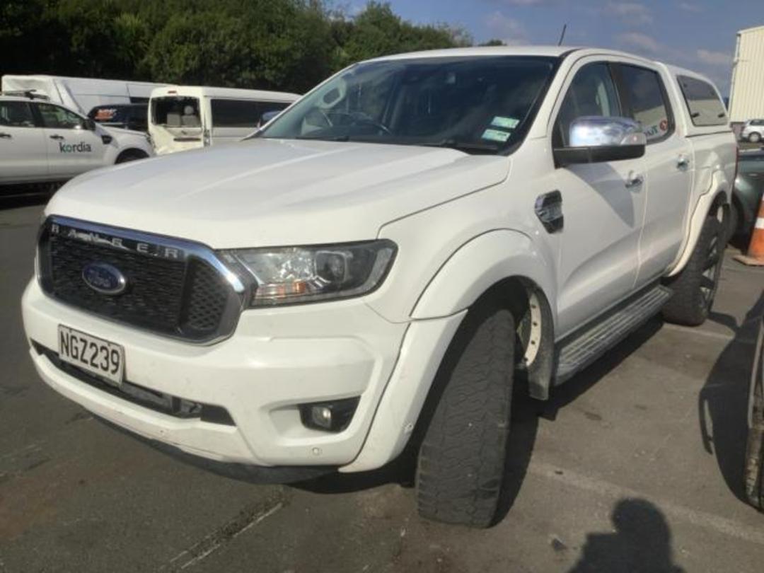 Photo '3' of Ford Ranger XLT Double CAB W/SA