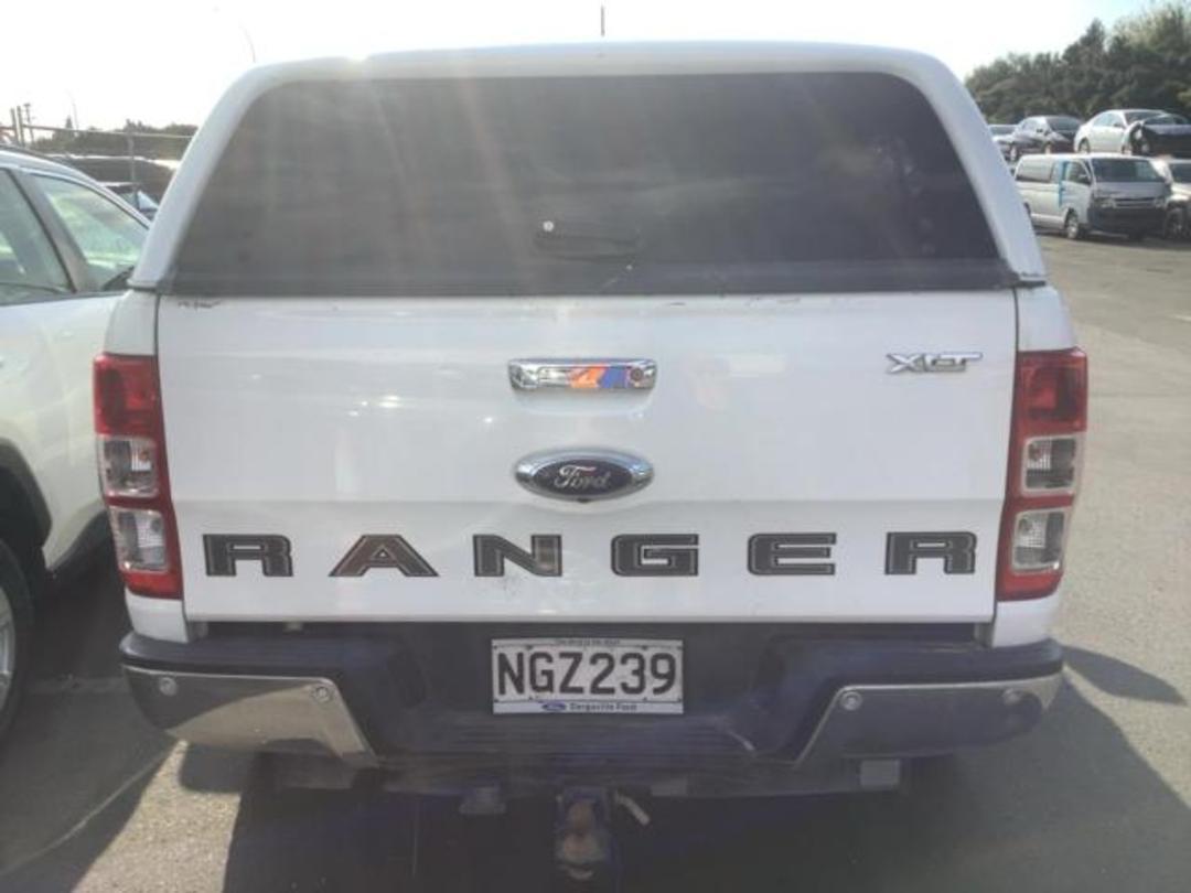 Photo '7' of Ford Ranger XLT Double CAB W/SA
