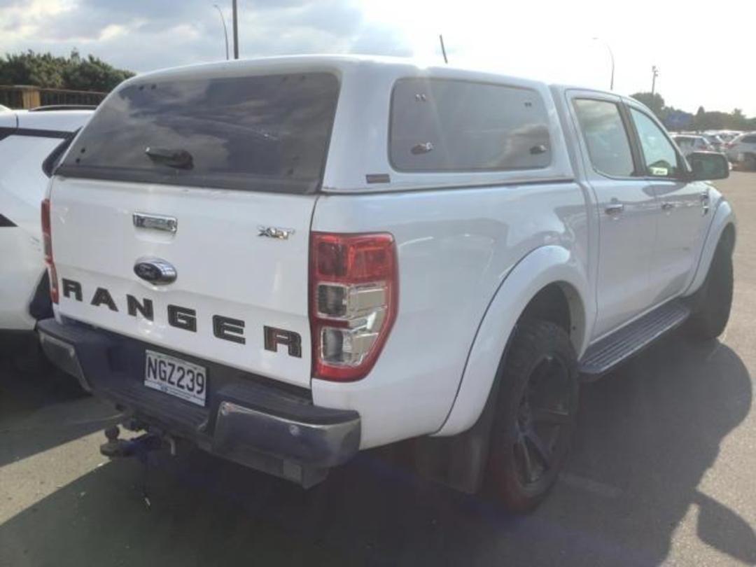 Photo '8' of Ford Ranger XLT Double CAB W/SA