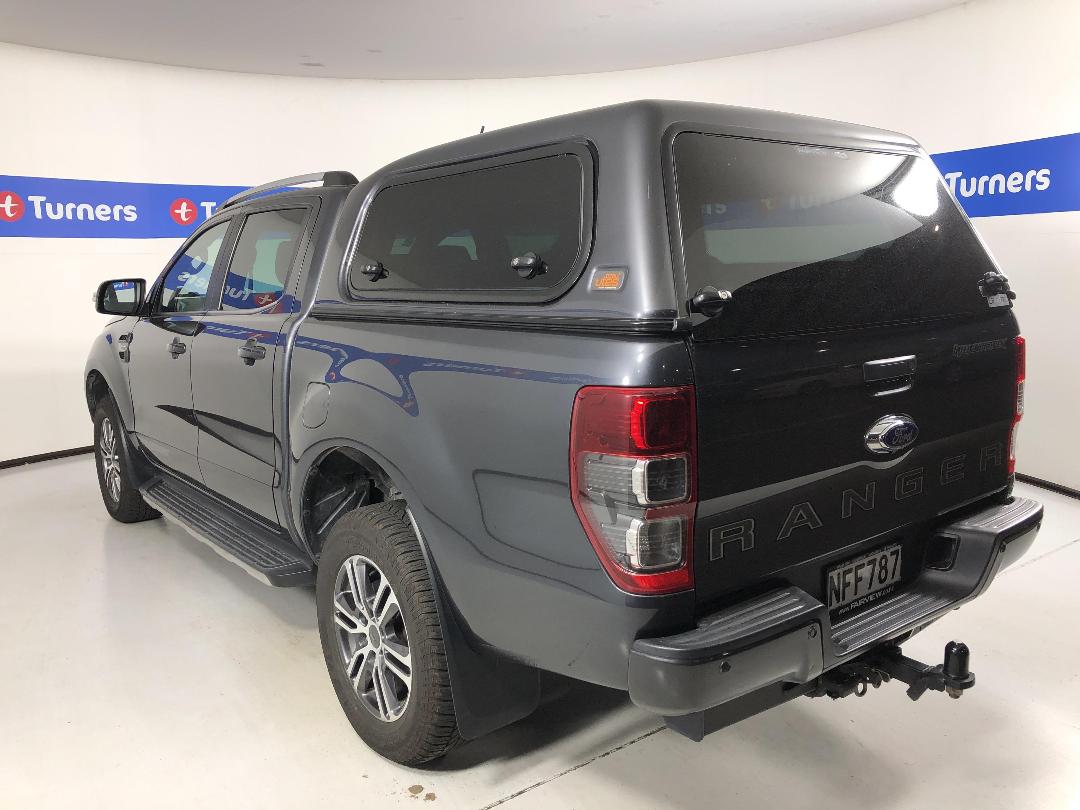 Photo '5' of Ford Ranger Photo '5' of Ford Ranger