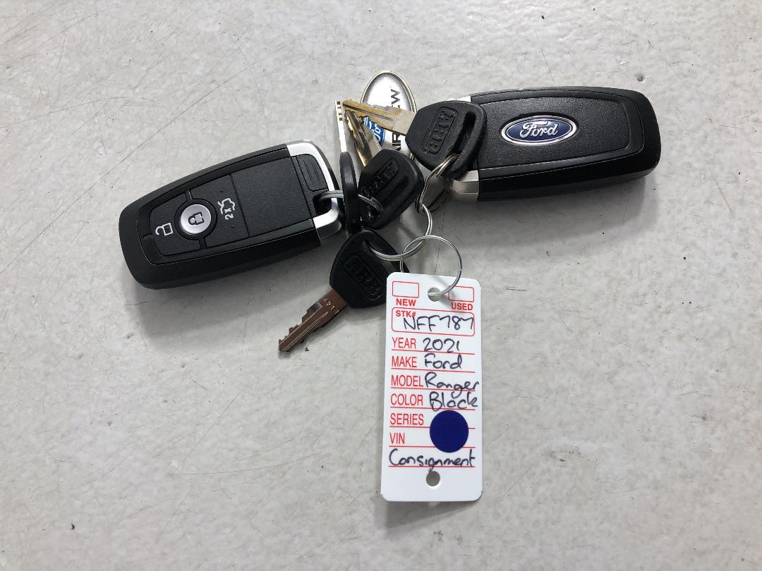 Photo '22' of Ford Ranger Photo '22' of Ford Ranger