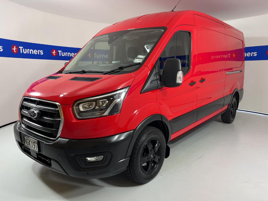 Photo '4' of Ford Transit