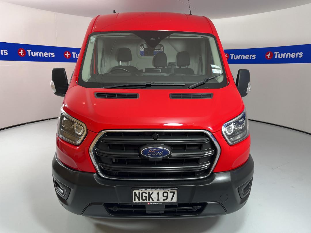 Photo '2' of Ford Transit