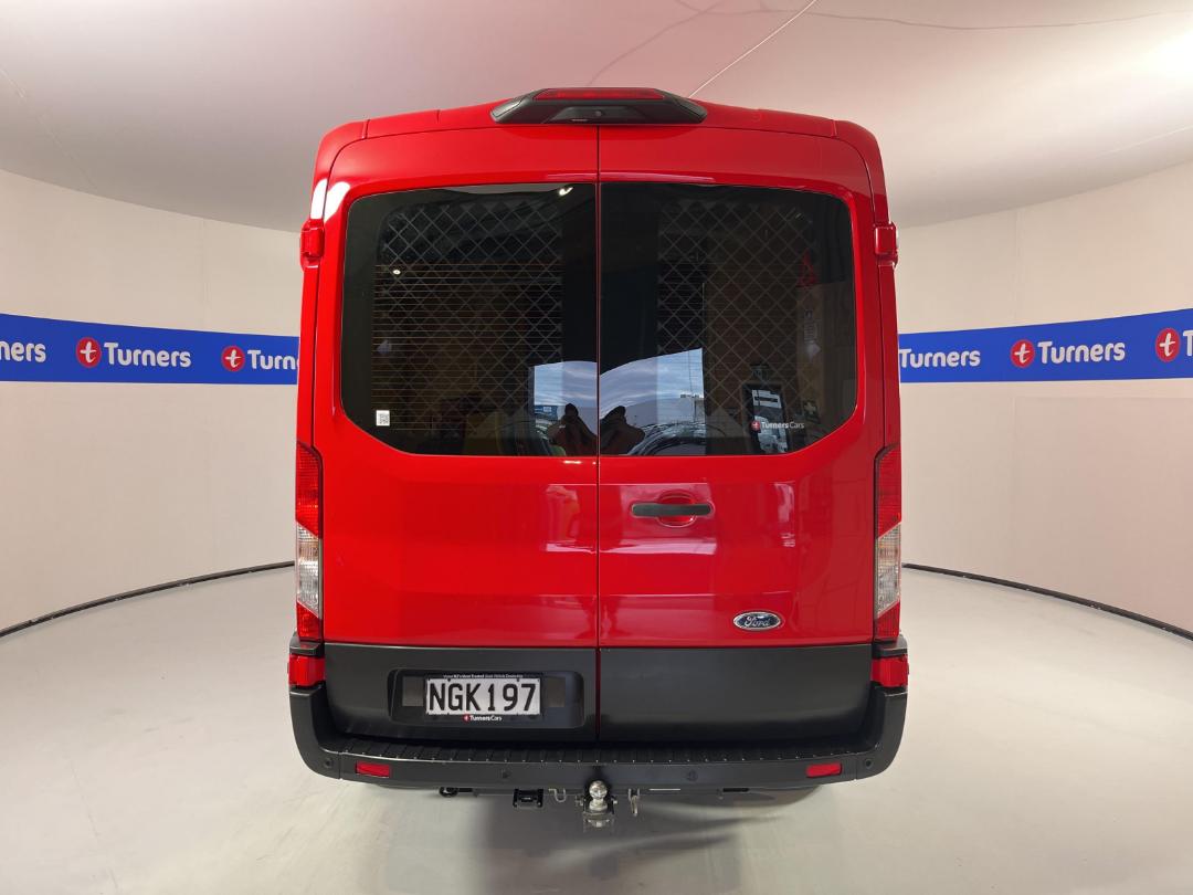 Photo '6' of Ford Transit