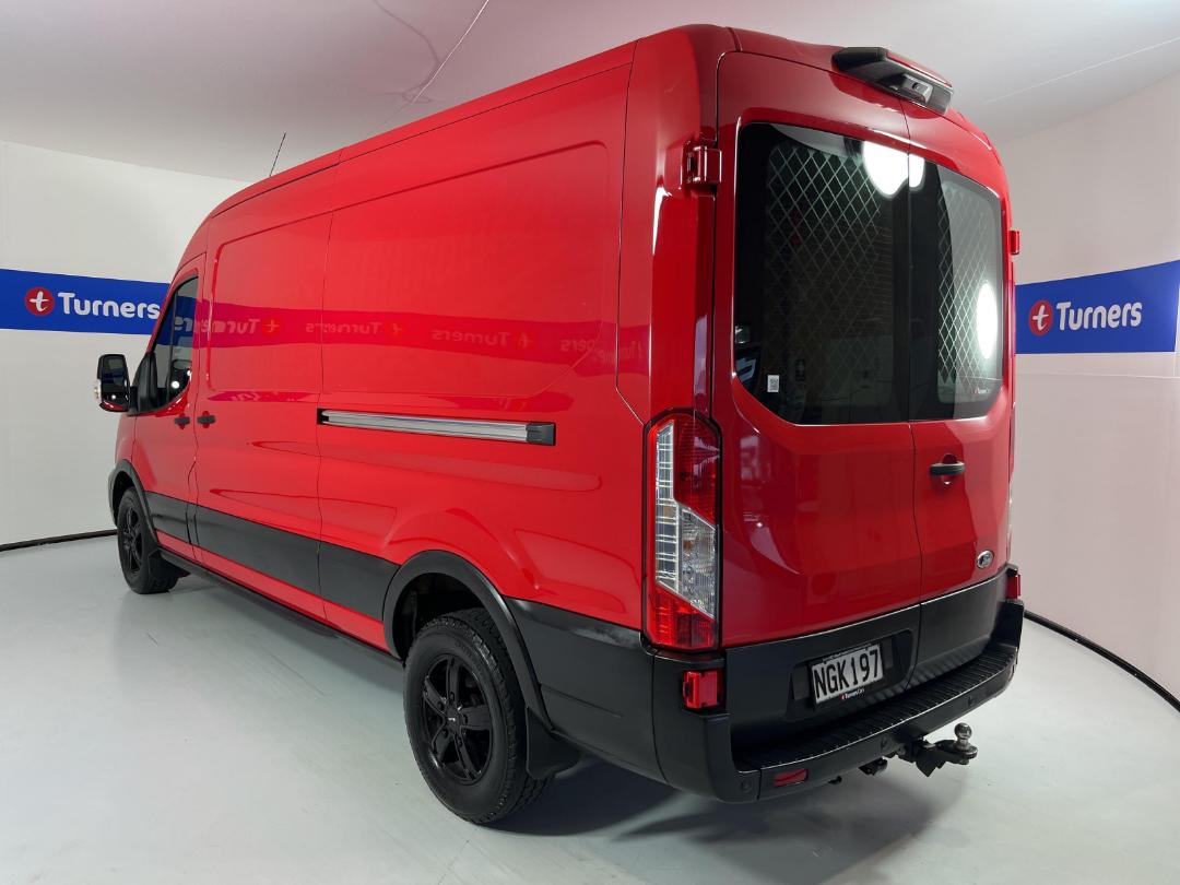 Photo '5' of Ford Transit