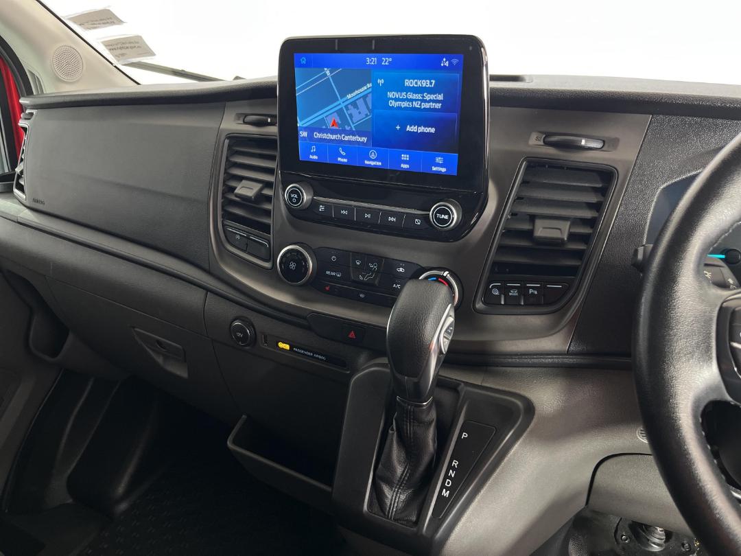 Photo '17' of Ford Transit