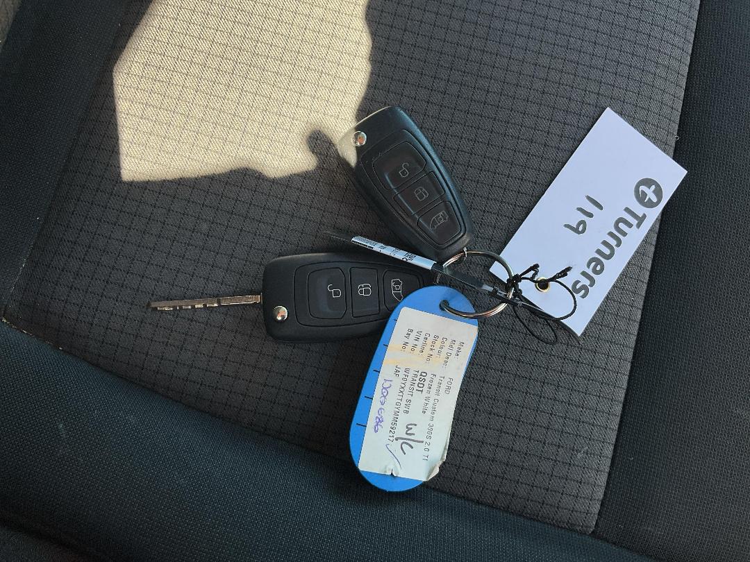 Photo '22' of Ford Transit