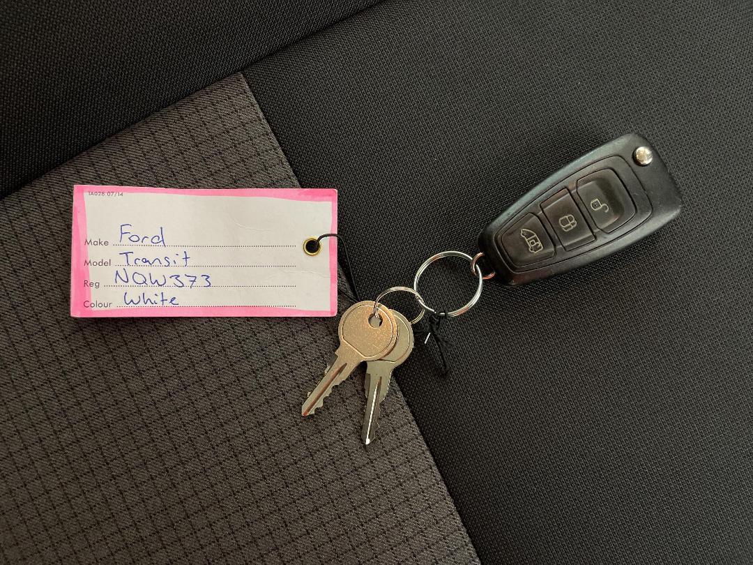 Photo '21' of Ford Transit Photo '21' of Ford Transit