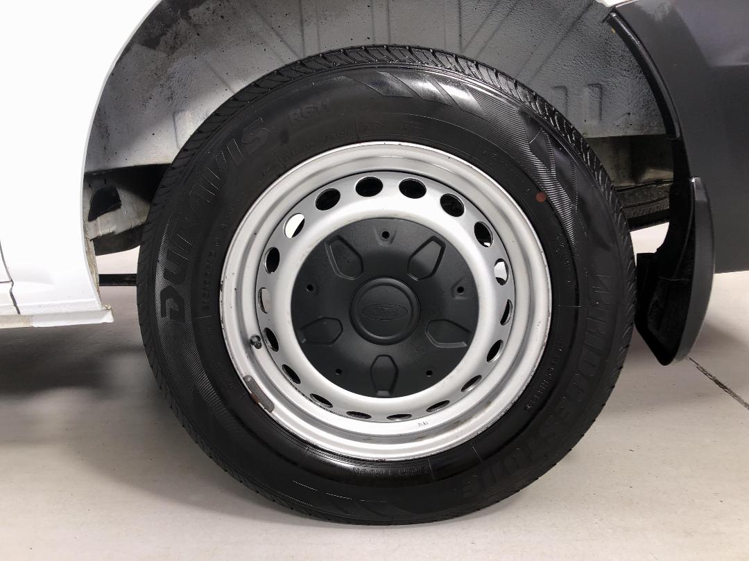 Photo '11' of Ford Transit