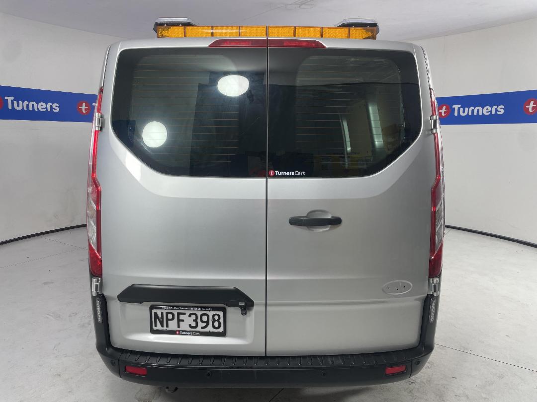 Photo '6' of Ford Transit
