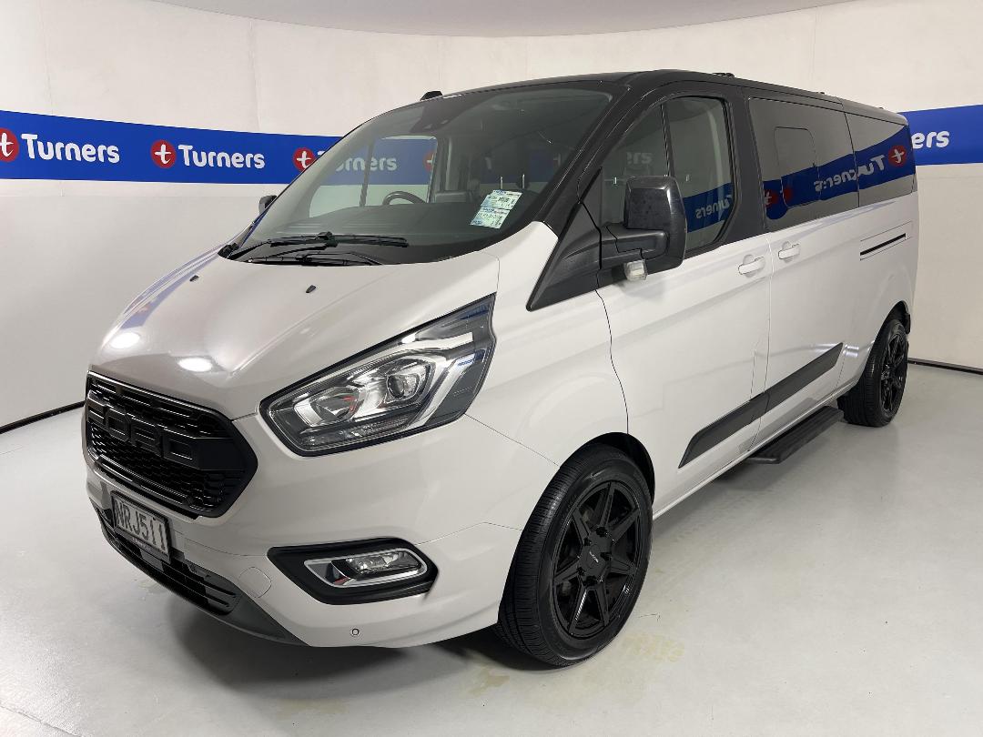 Photo '4' of Ford Transit