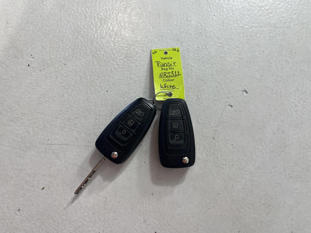 Photo '21' of Ford Transit