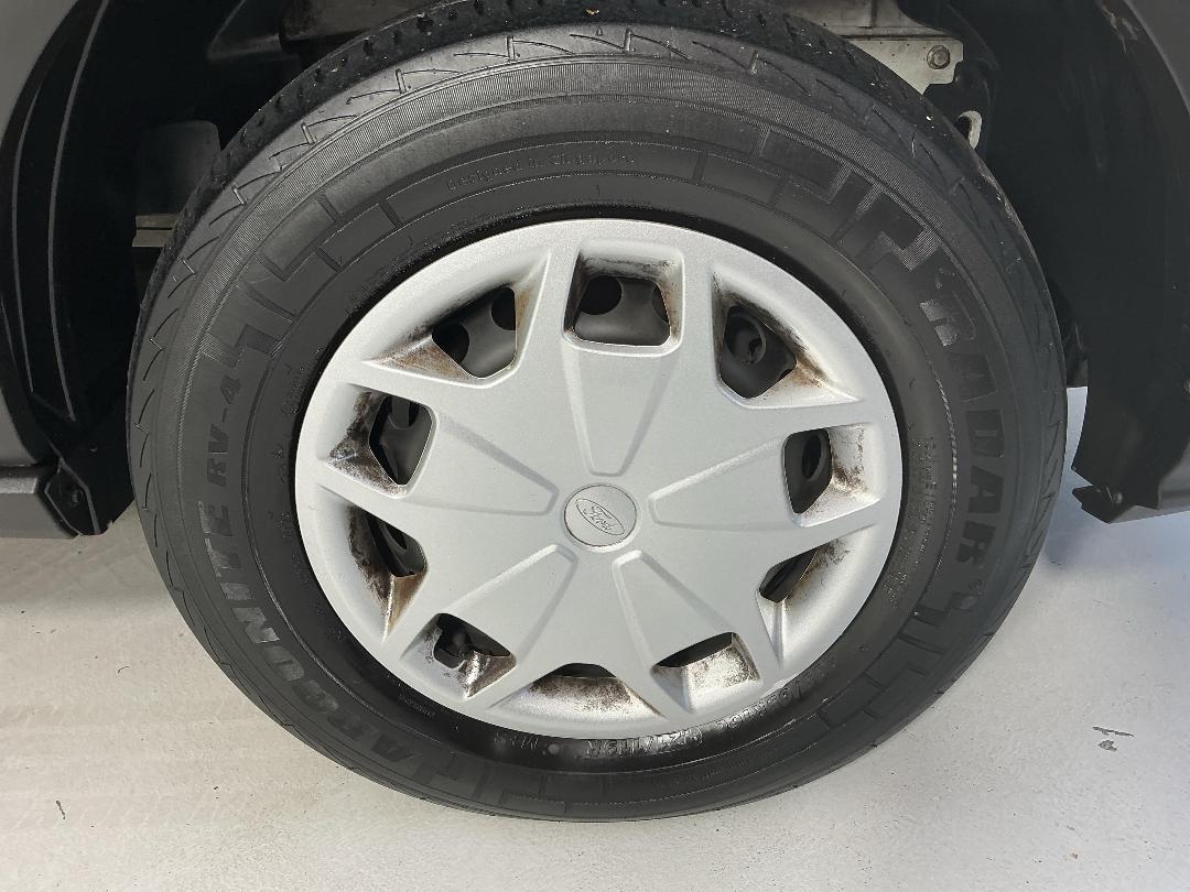 Photo '9' of Ford Transit