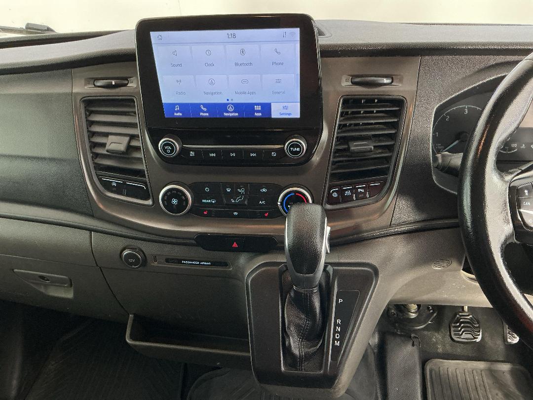 Photo '18' of Ford Transit