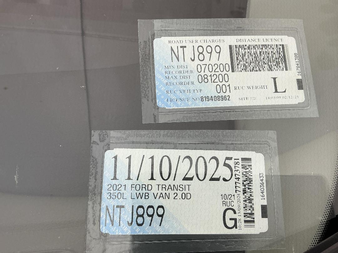 Photo '25' of Ford Transit