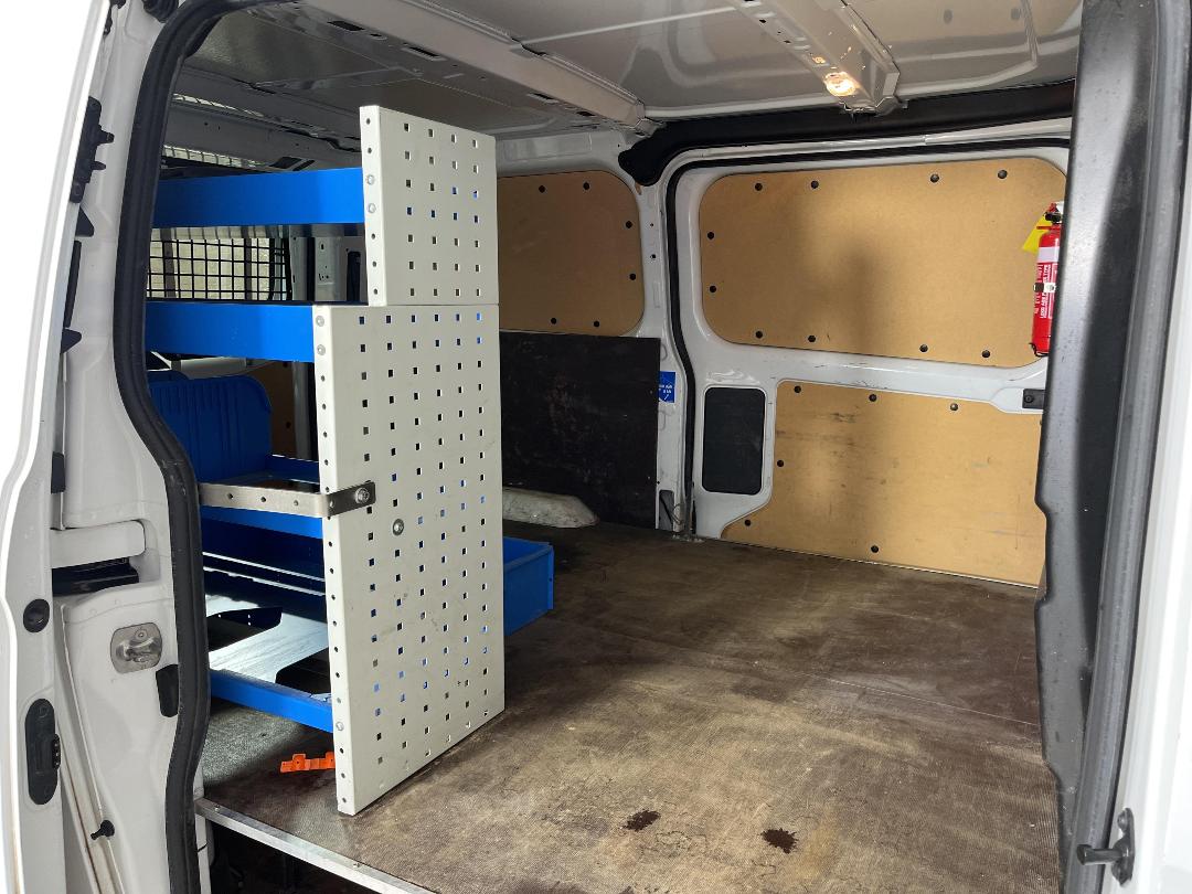 Photo '19' of Ford Transit Photo '19' of Ford Transit