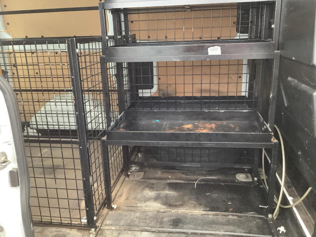 Photo '9' of Ford Transit Custom SWB LOW Roof