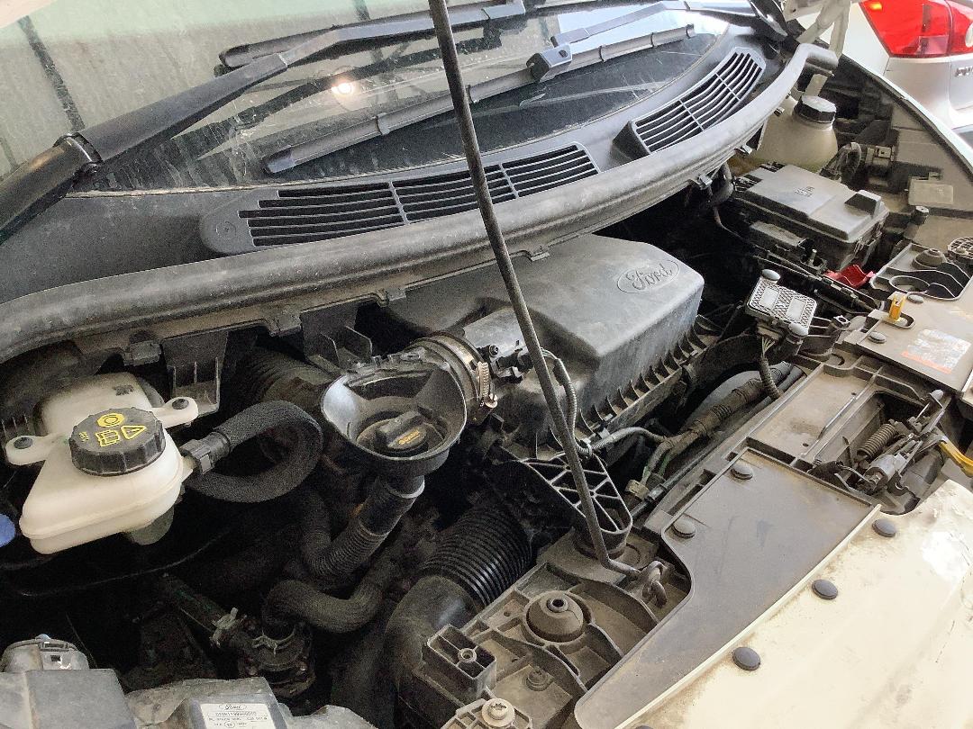 Photo '13' of Ford Transit Custom SWB LOW Roof