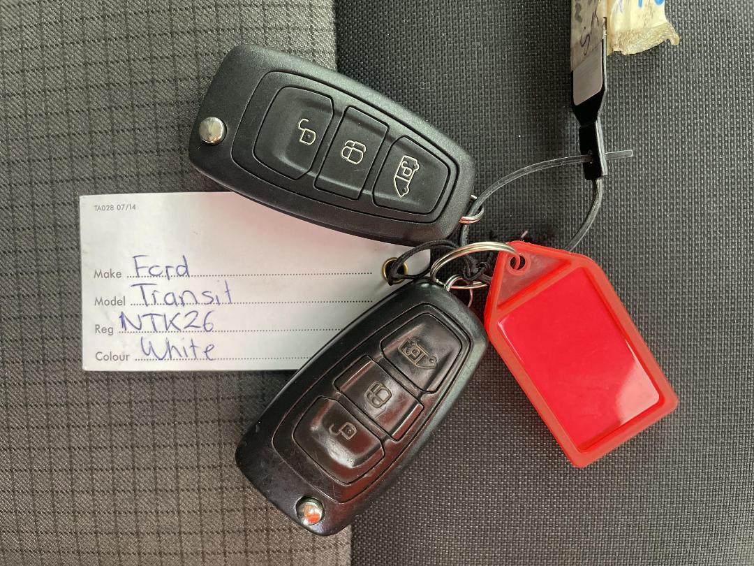 Photo '22' of Ford Transit