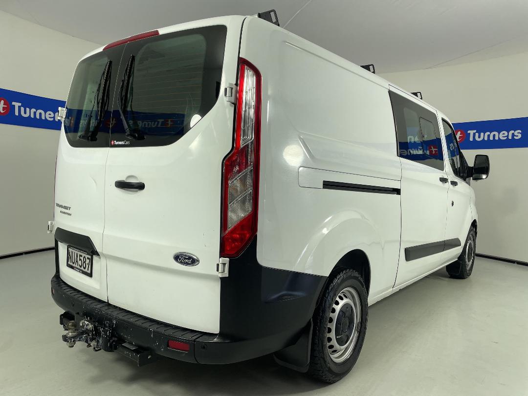 Photo '7' of Ford Transit