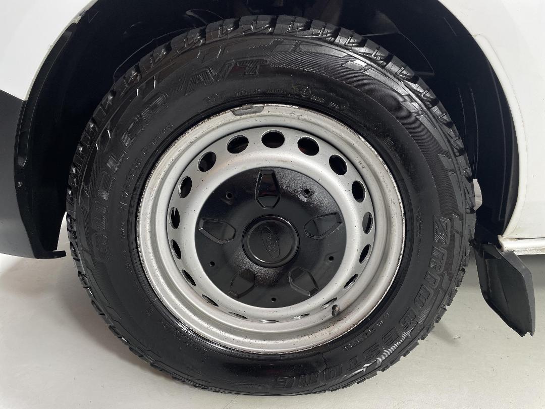 Photo '10' of Ford Transit