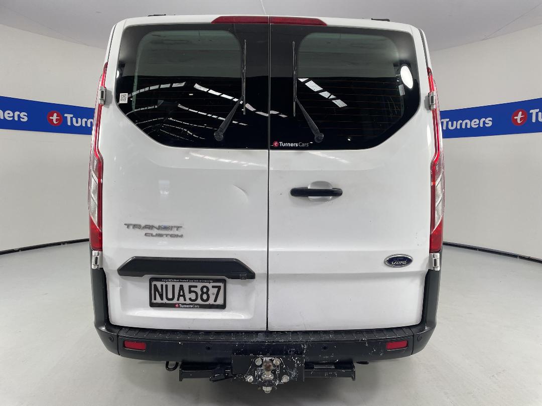 Photo '6' of Ford Transit