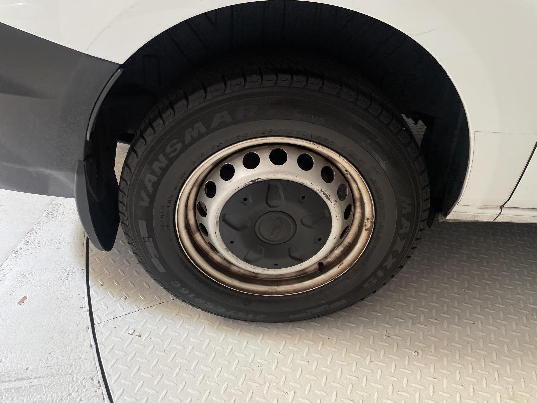 Photo '12' of Ford Transit