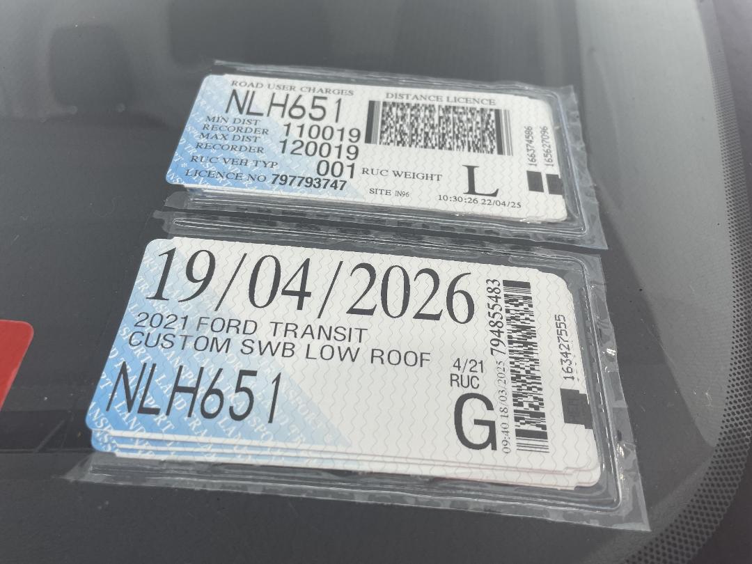 Photo '33' of Ford Transit