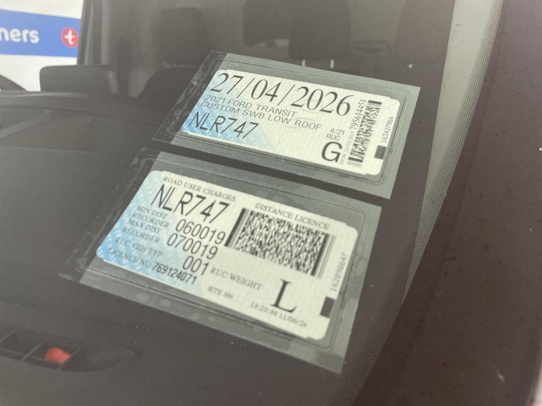 Photo '33' of Ford Transit