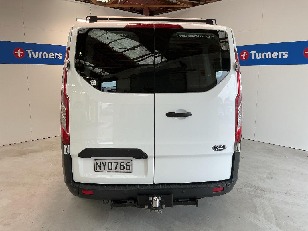 Photo '6' of Ford Transit