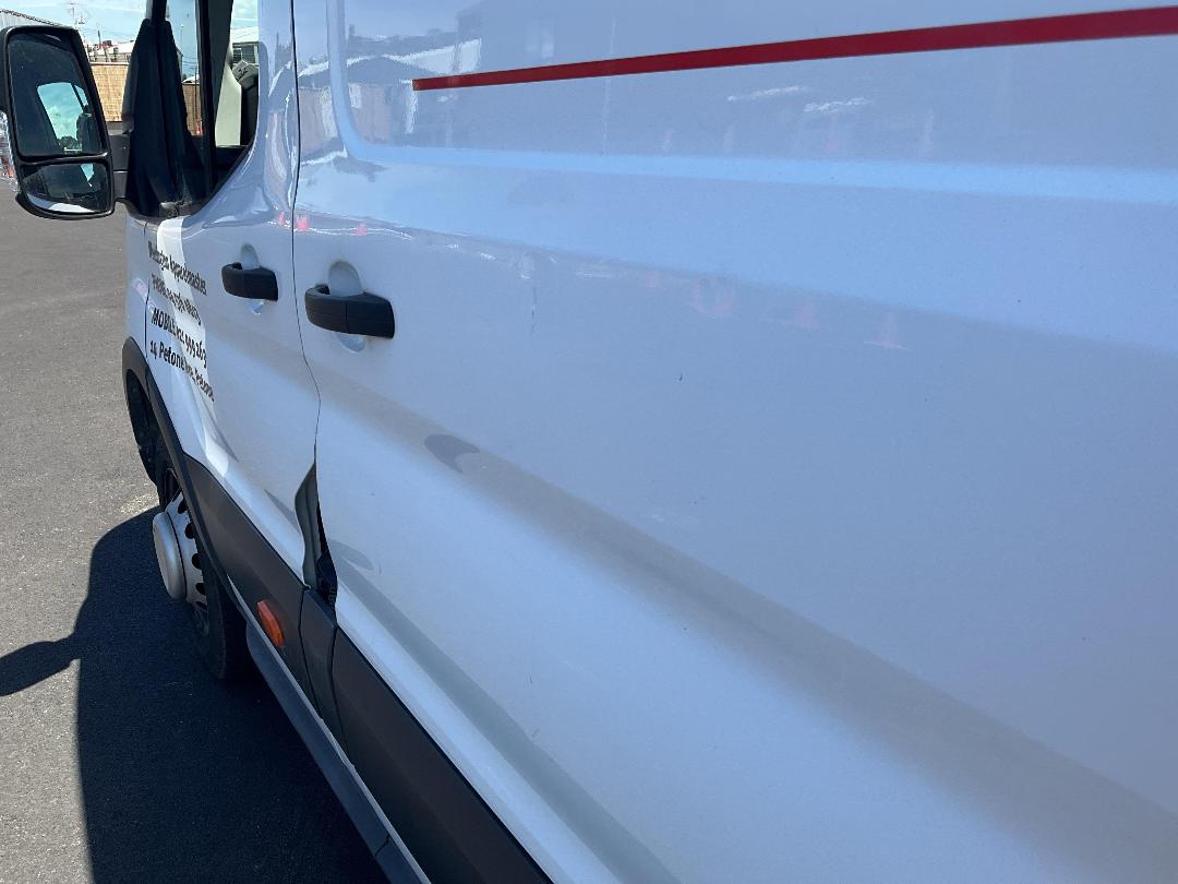 Photo '21' of Ford Transit Cargo 430E Van