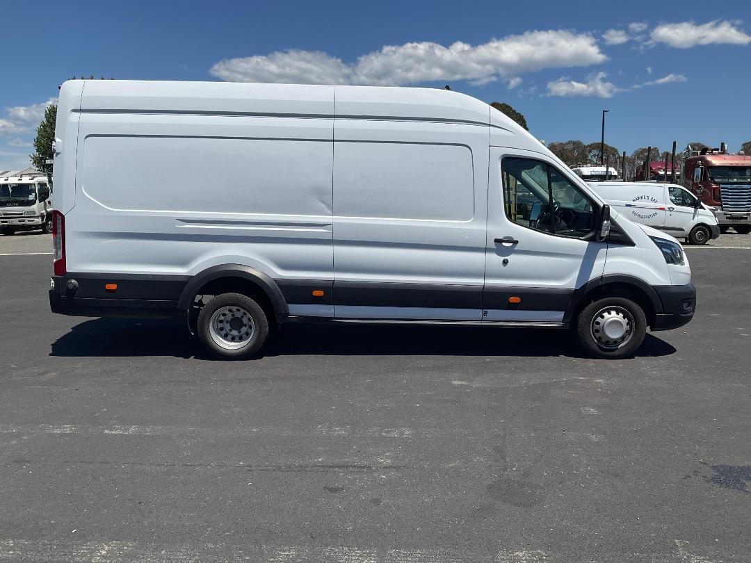 Photo '3' of Ford Transit Cargo 430E Van