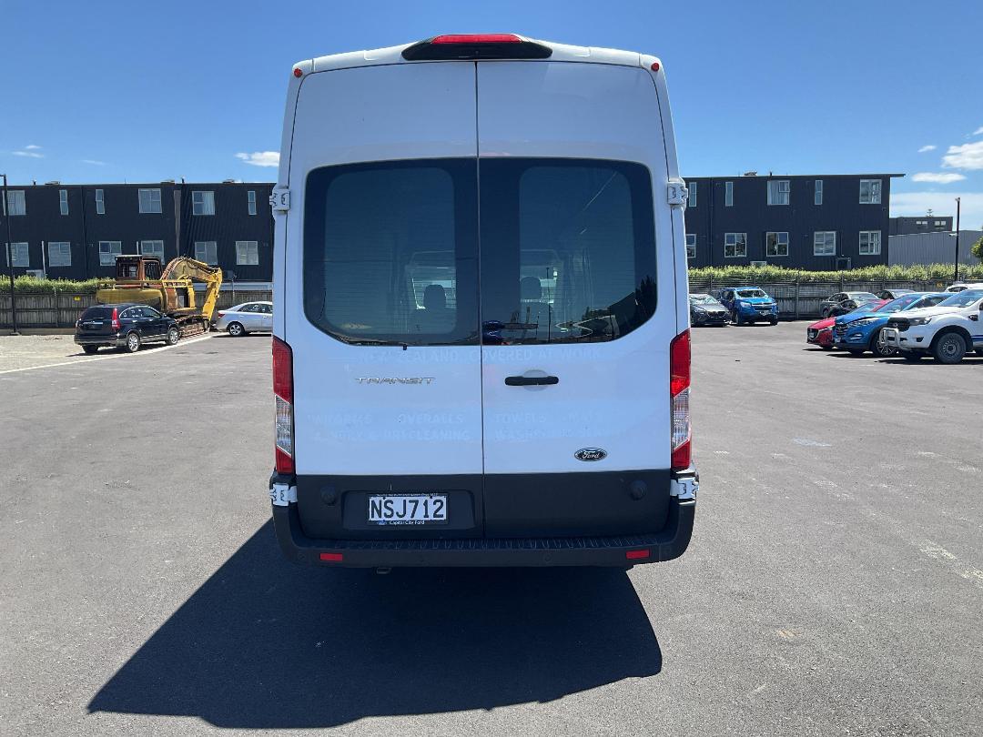 Photo '5' of Ford Transit Cargo 430E Van