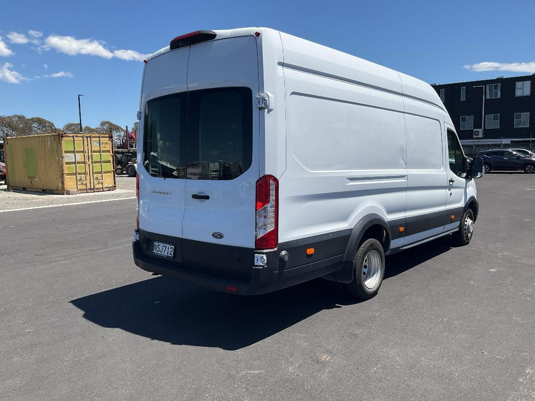 Photo '4' of Ford Transit Cargo 430E Van
