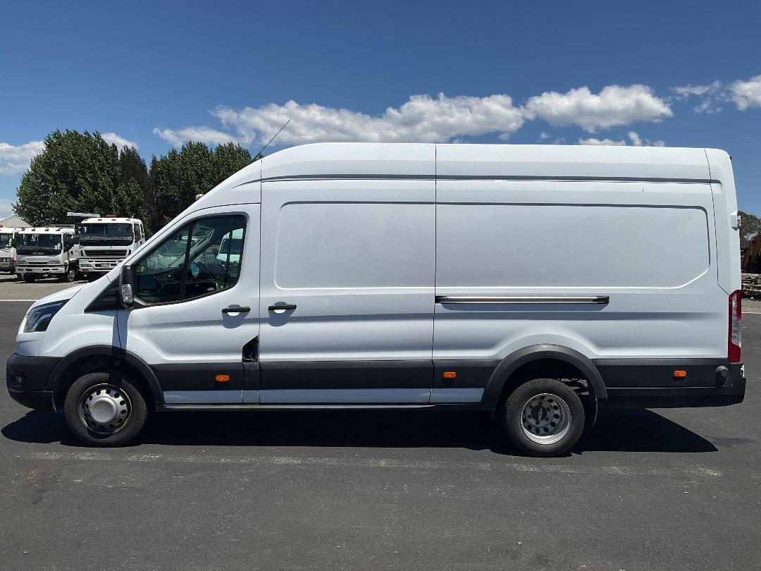 Photo '7' of Ford Transit Cargo 430E Van