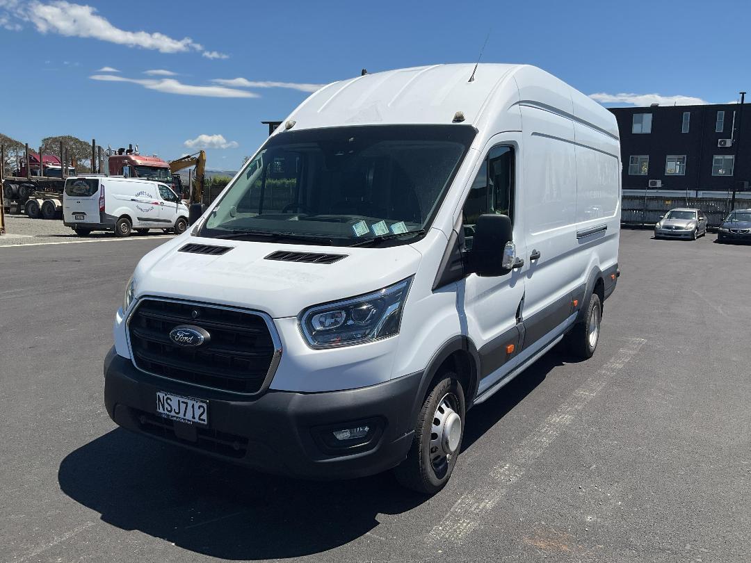 Photo '10' of Ford Transit Cargo 430E Van