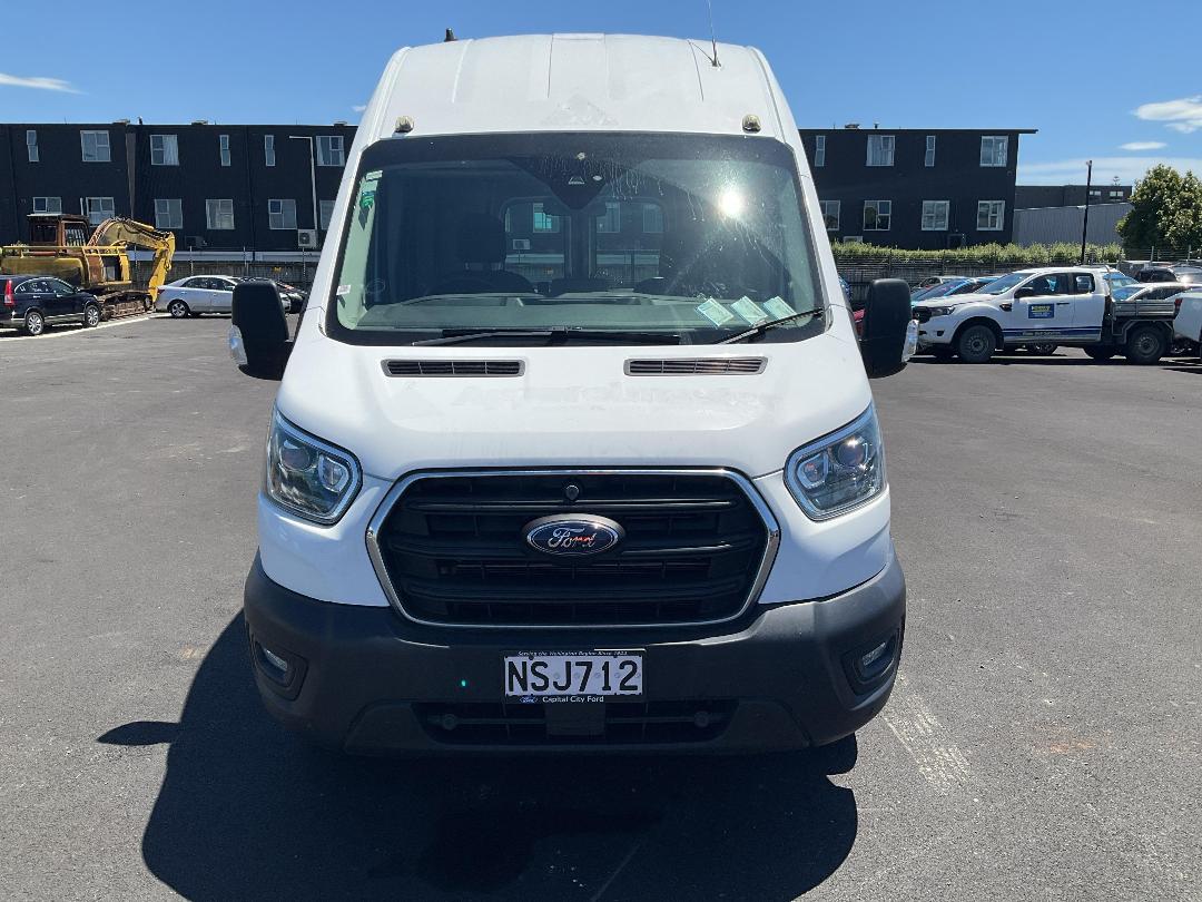 Photo '11' of Ford Transit Cargo 430E Van