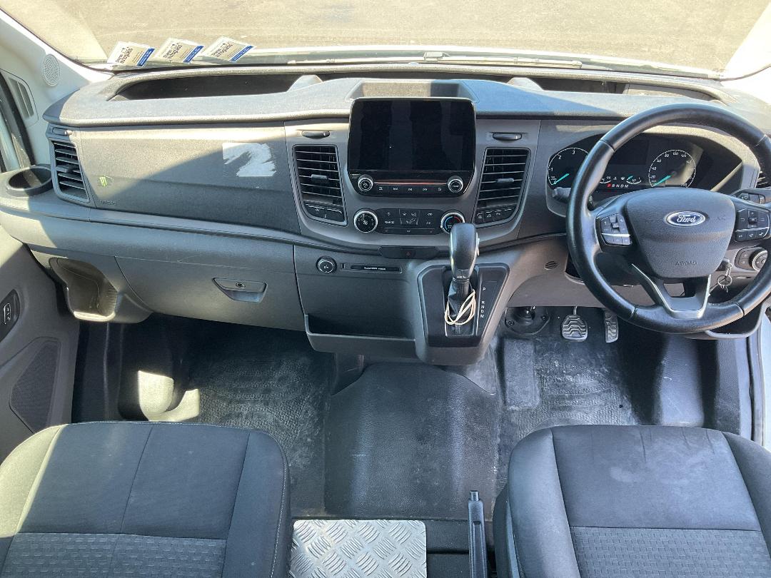 Photo '13' of Ford Transit Cargo 430E Van