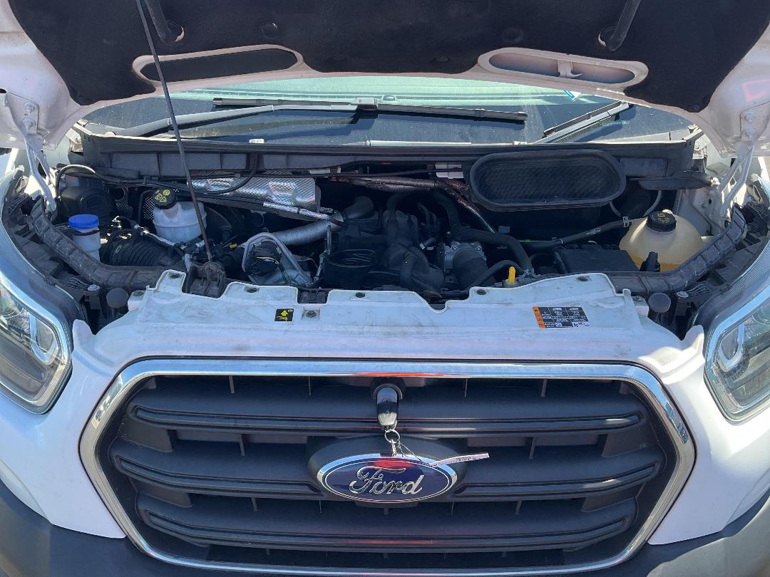 Photo '18' of Ford Transit Cargo 430E Van