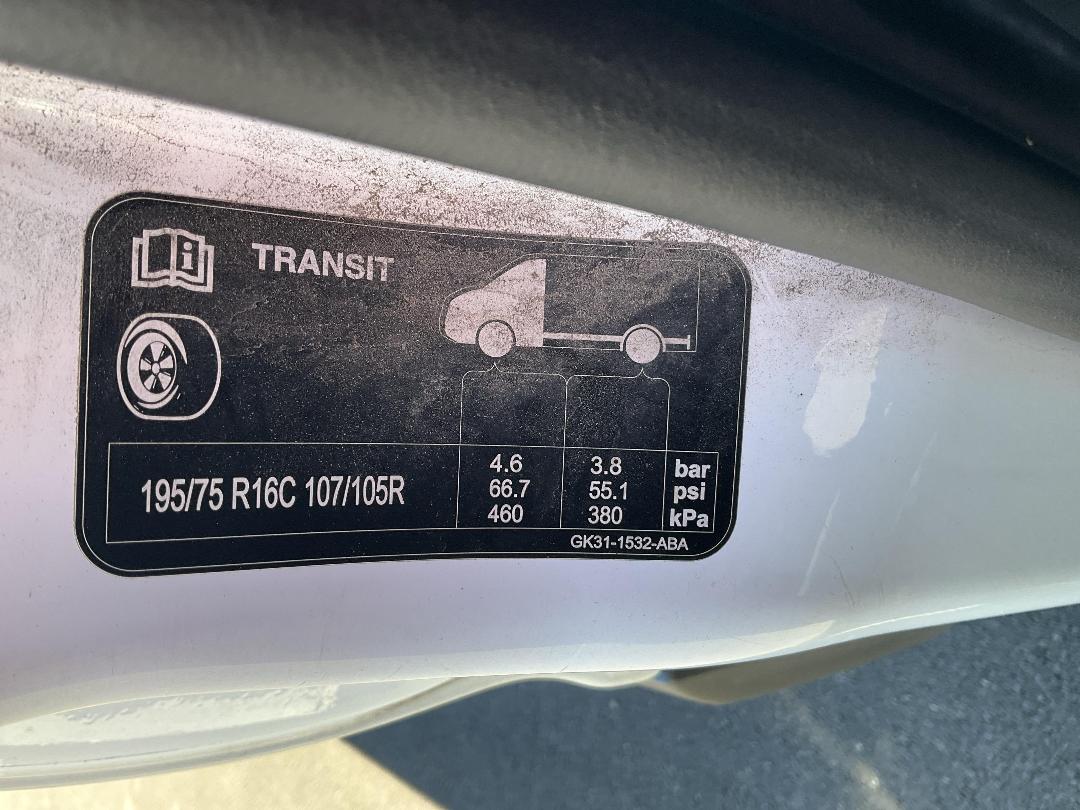 Photo '19' of Ford Transit Cargo 430E Van