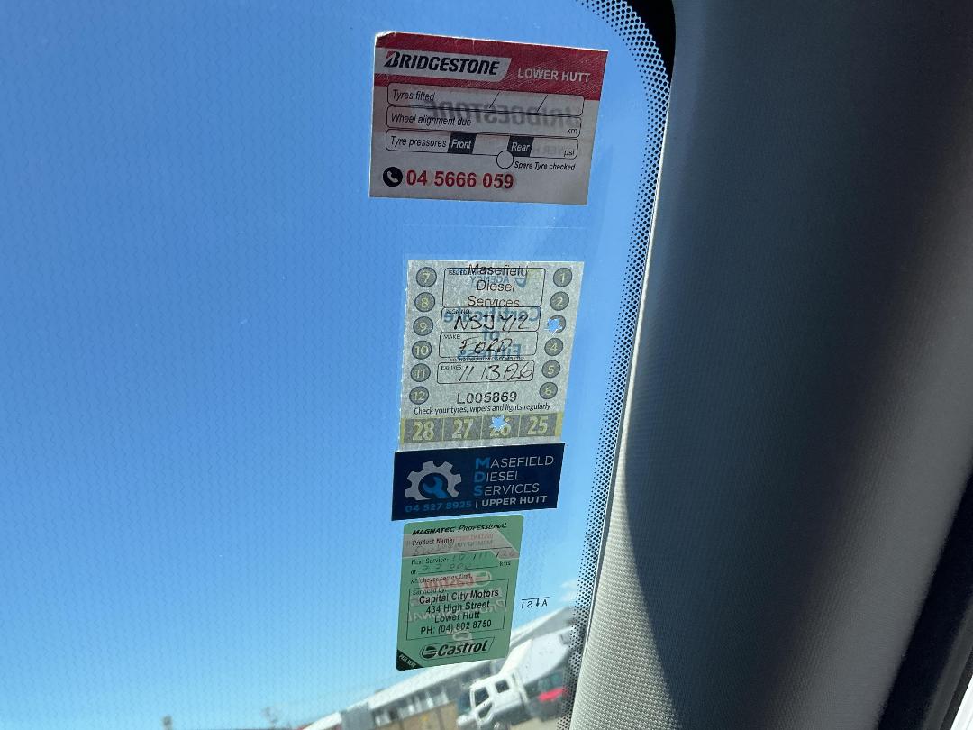 Photo '28' of Ford Transit Cargo 430E Van