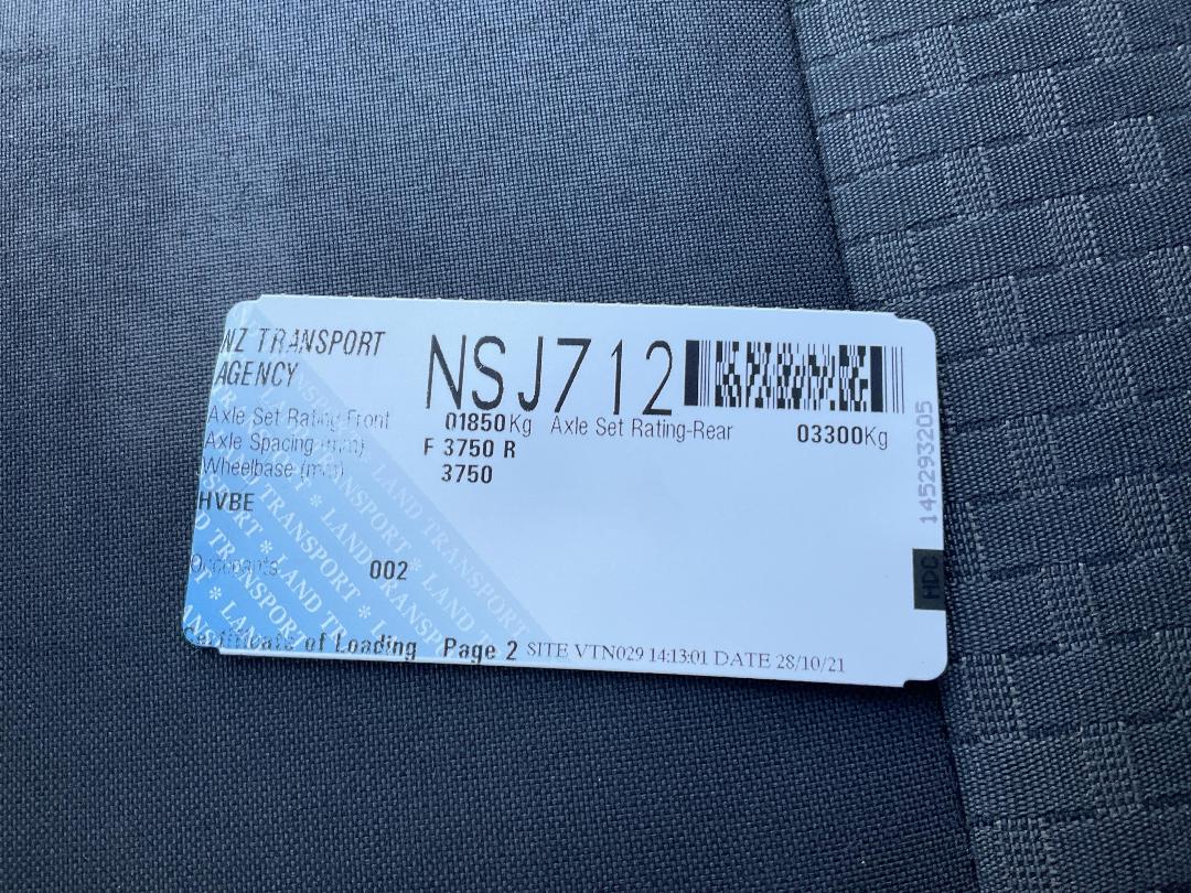 Photo '27' of Ford Transit Cargo 430E Van