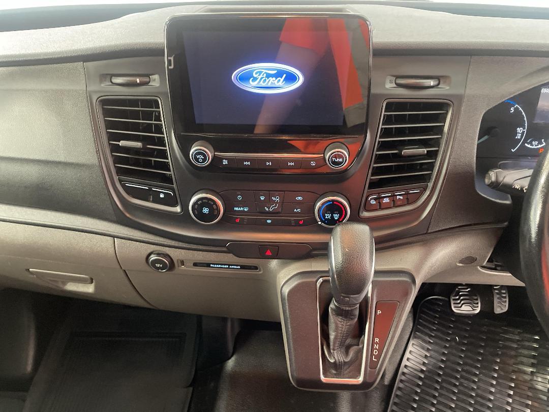 Photo '18' of Ford Transit Photo '18' of Ford Transit