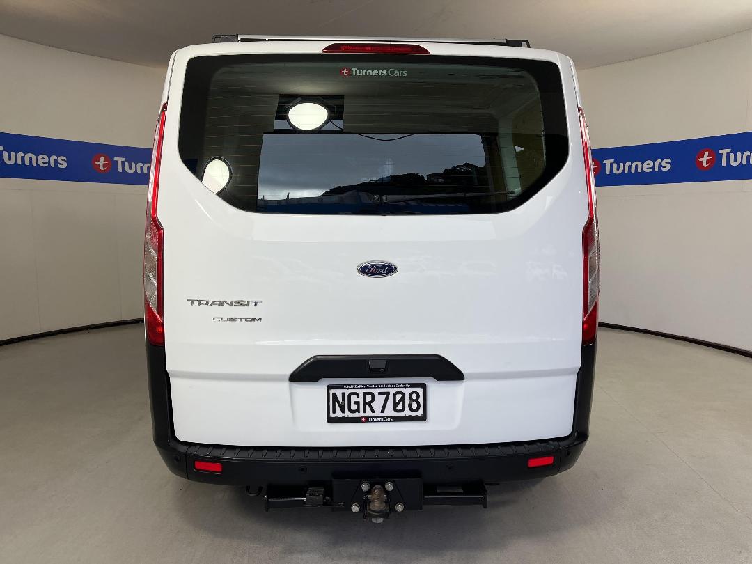 Photo '6' of Ford Transit