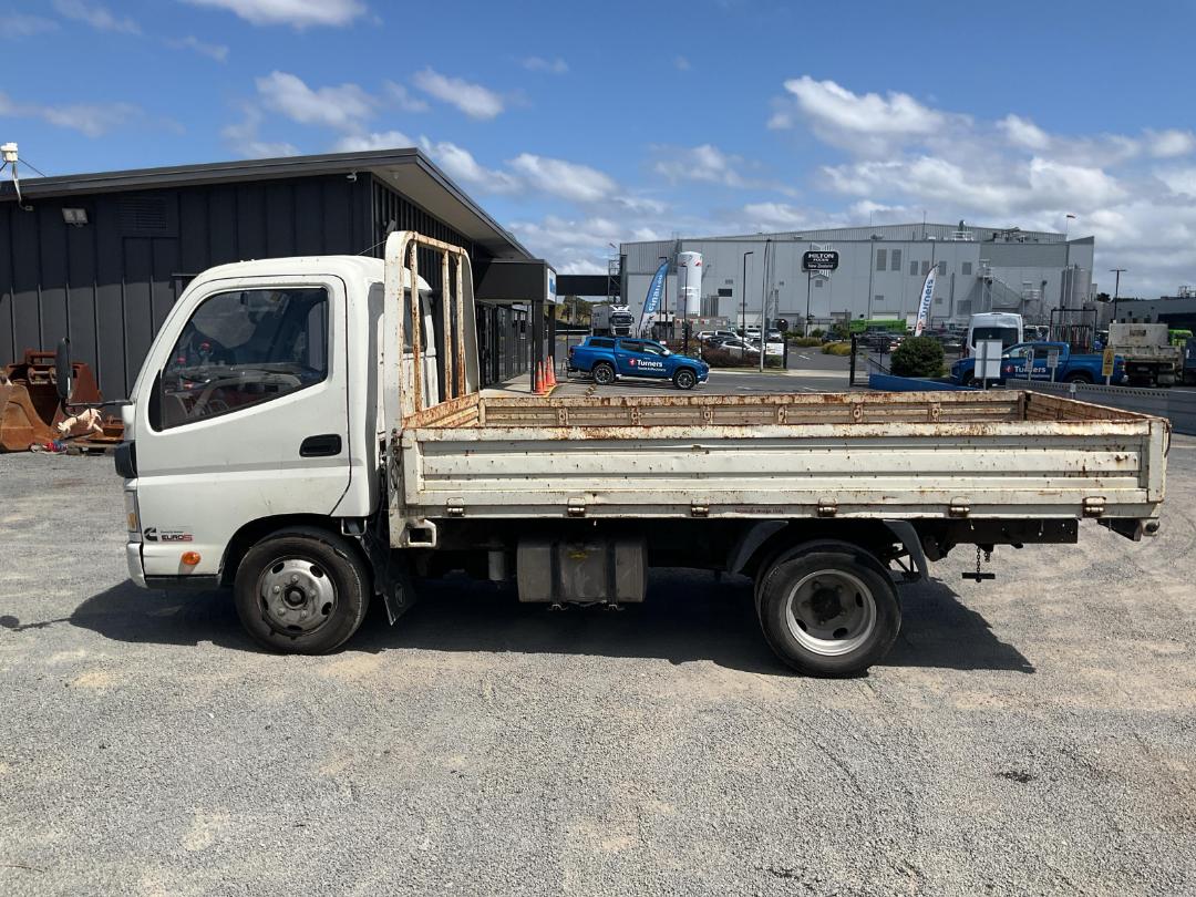 Photo '7' of Foton Aumark BJ1051V9JD4-FP Flat Deck