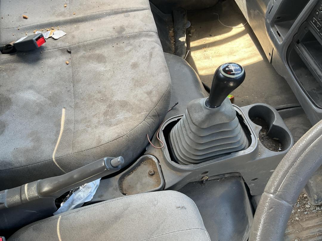 Photo '14' of Foton Aumark BJ1051V9JD4-FP Flat Deck