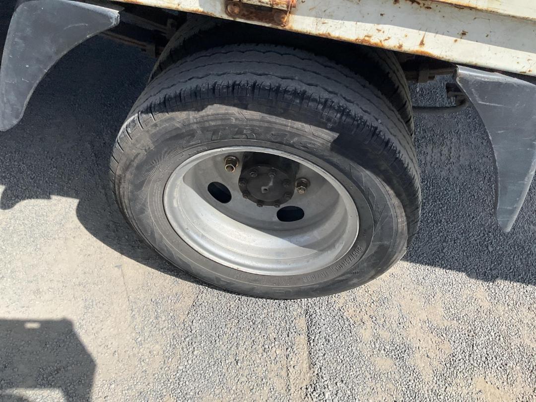 Photo '16' of Foton Aumark BJ1051V9JD4-FP Flat Deck