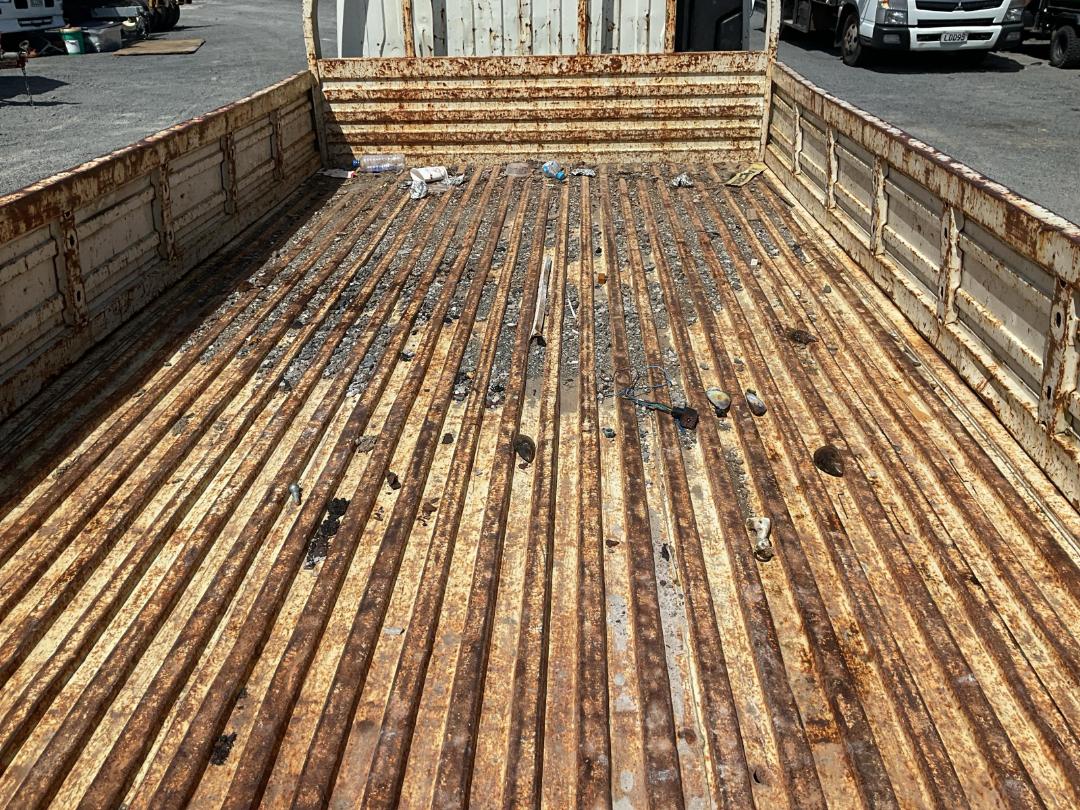 Photo '15' of Foton Aumark BJ1051V9JD4-FP Flat Deck