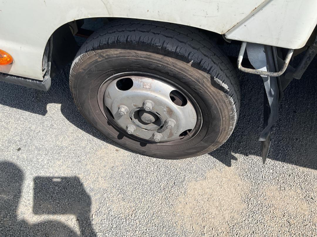 Photo '17' of Foton Aumark BJ1051V9JD4-FP Flat Deck